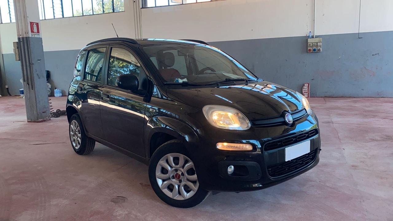 Fiat Panda 0.9 TwinAir Turbo Natural Power Pop