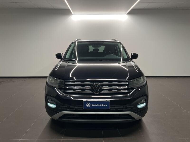 Volkswagen T-Cross Style 1.0 TSI 70 kW (95 CV) Manuale