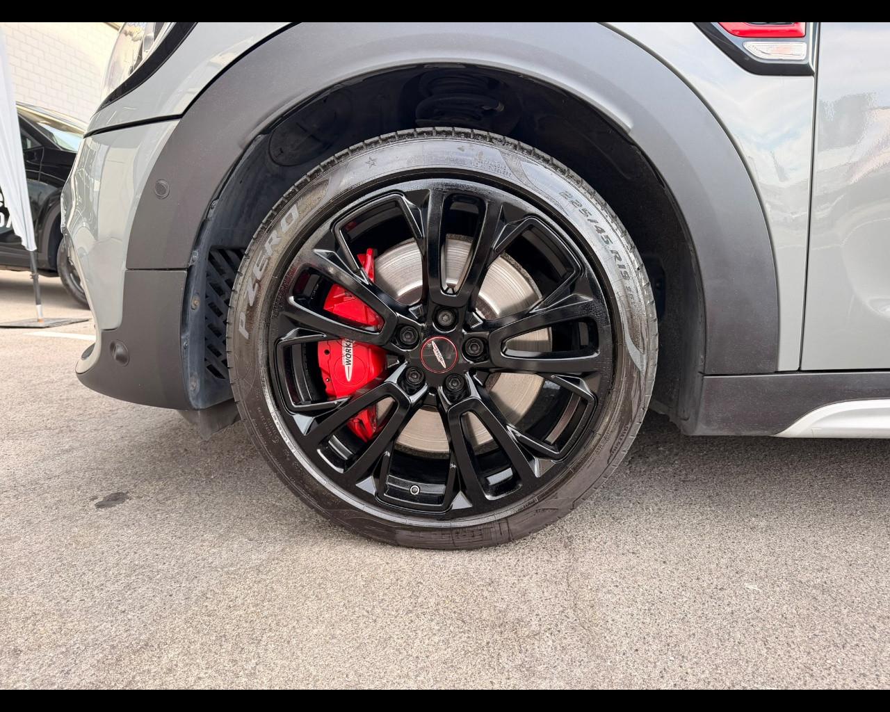 MINI Mini Countrym.(F60) - Mini 2.0 John Cooper Works 'JCW' Countryman ALL4
