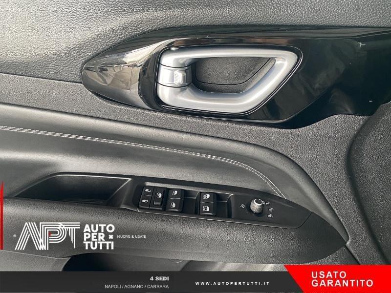 Jeep Compass Compass 1.6 mjt Limited 2wd 130cv