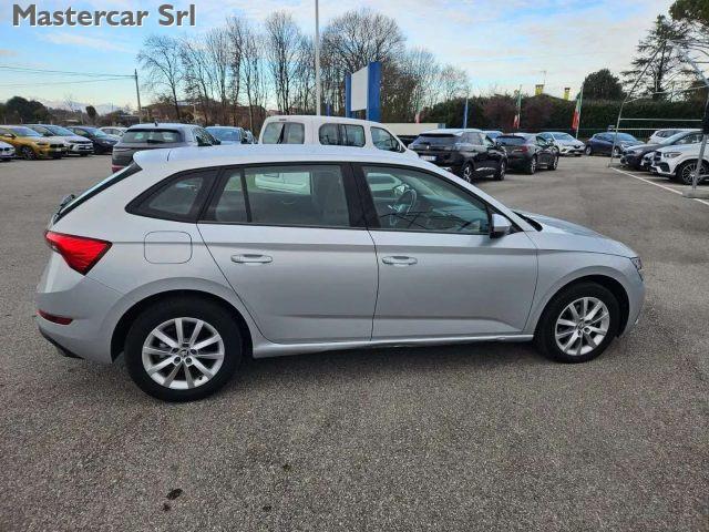 SKODA Scala 1.6 tdi Ambition 115cv dsg - FZ722EE