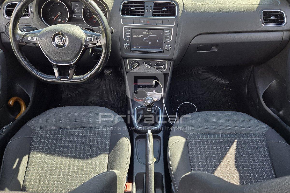 VOLKSWAGEN Polo 1.4 TDI 5p. Comfortline