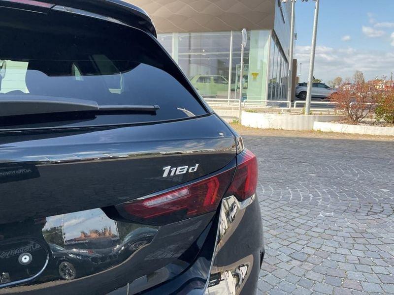 BMW Serie 1 118d M Sport Pro