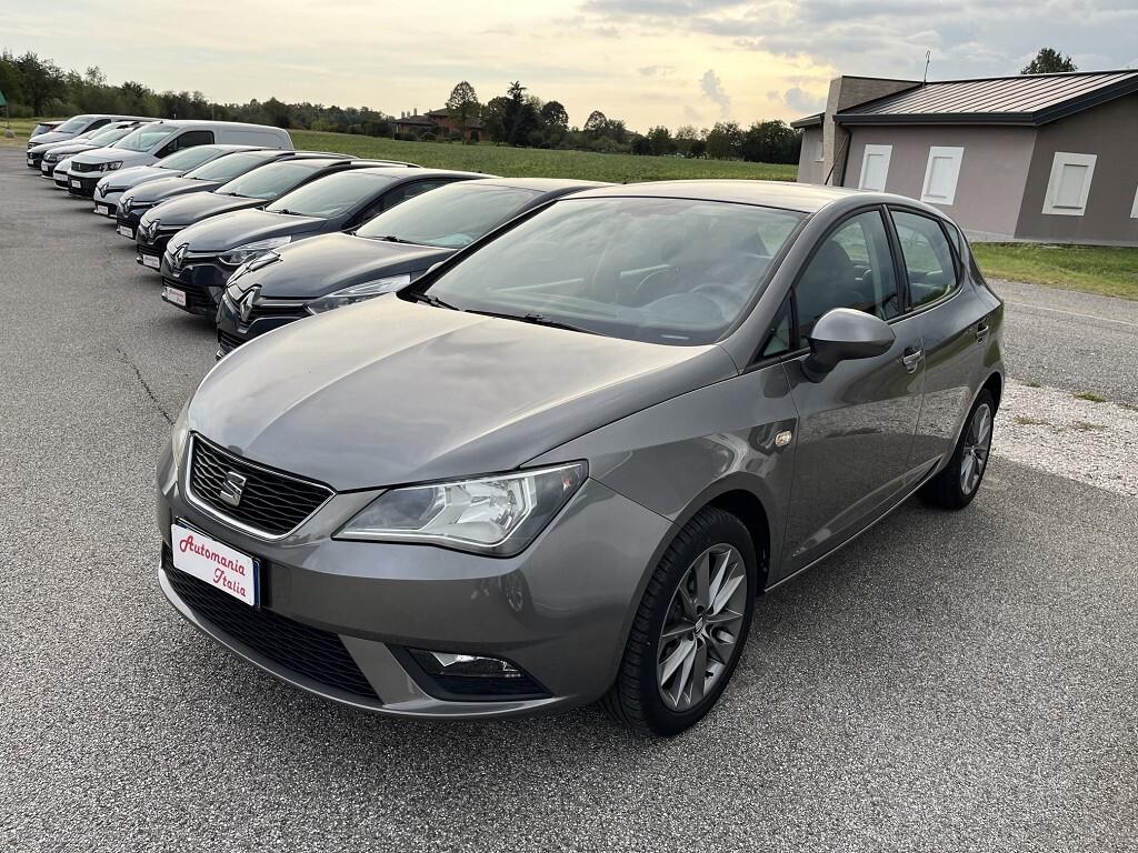 SEAT IBIZA 1200 TDI 90 CV I-TEC