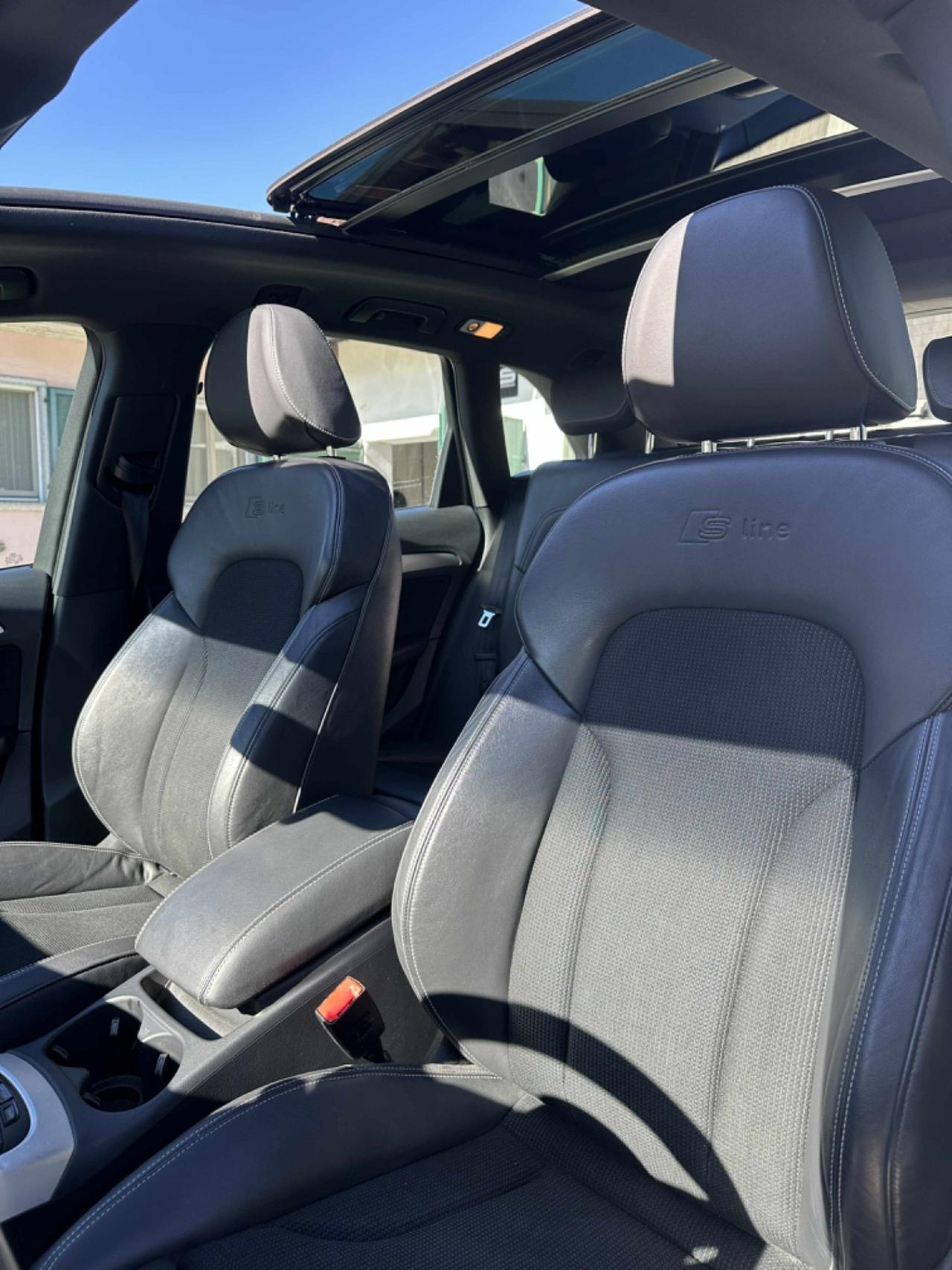 Audi Q5 2.0 TDI EU6B SLINE TETTO QUATTRO KMCERT