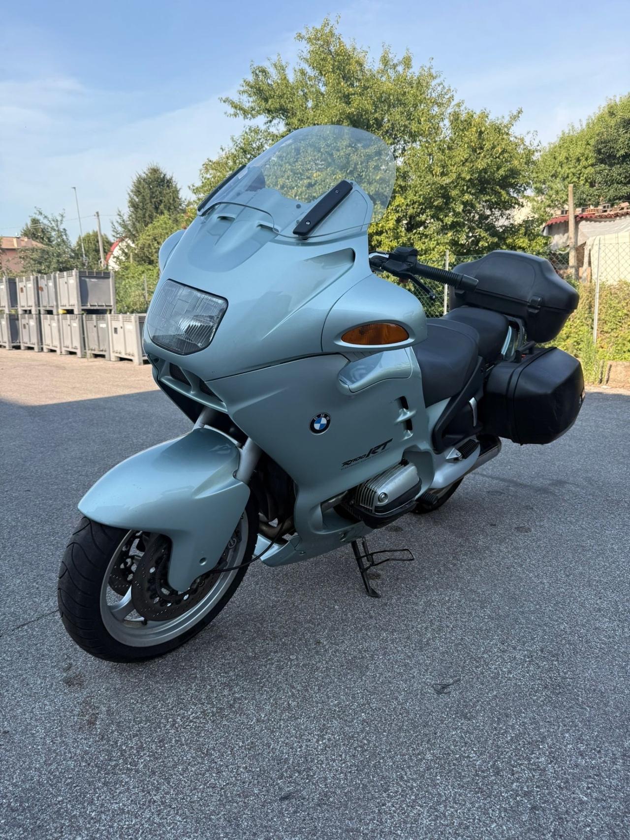 Bmw R 1100 RT