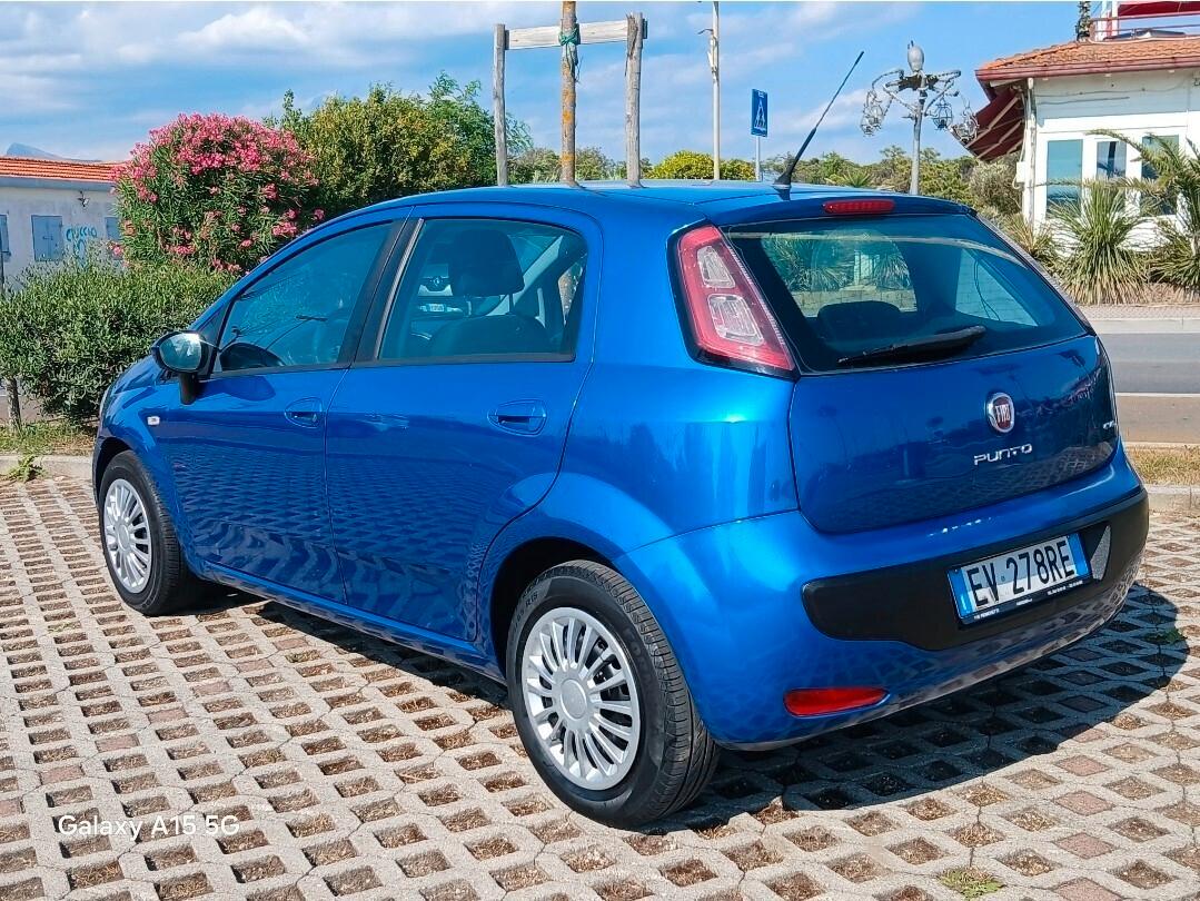 Fiat Punto Evo 1.3 diesel UNIPROP. PERMUTE