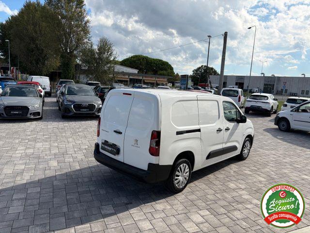 PEUGEOT Partner BlueHDi PASSO LUNGO Furgone Premium