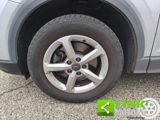 AUDI Q2 2.0 TDI quattro S tronic