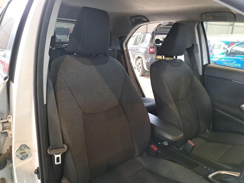 TOYOTA YARIS CROSS 1.5H 92 CV E-CVT BUSINESS AUTO SUV
