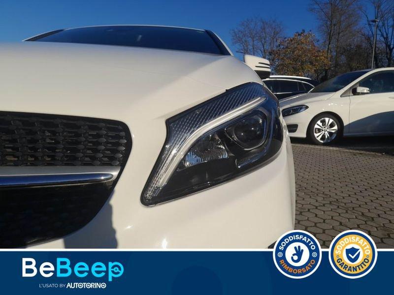 Mercedes-Benz Classe A A 180 D SPORT ACTIVITY EDITION