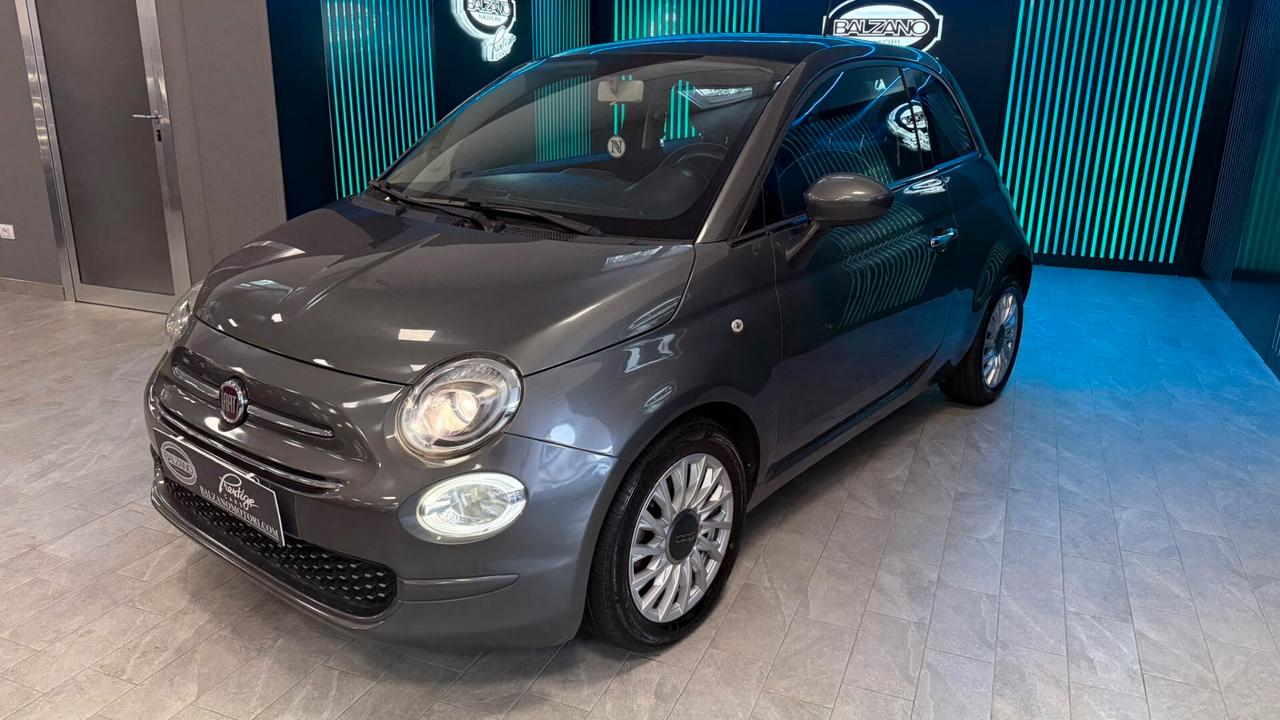 FIAT 500 1.3 MULTIJET 95 CV LOUNGE 2018