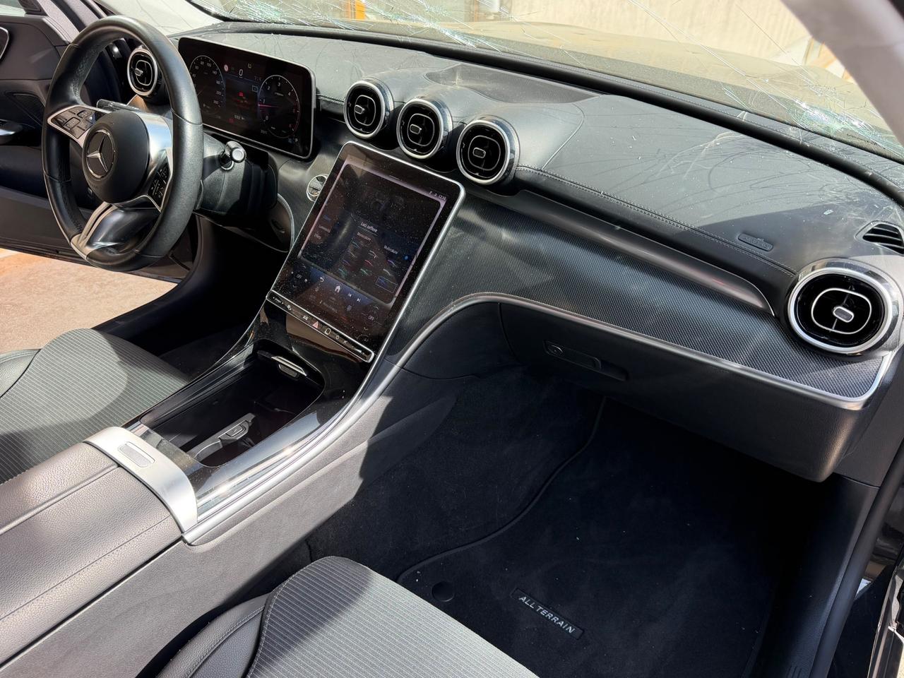 Mercedes-benz C 220 d Mild hybrid 4Matic Premium Plus All-Terrain
