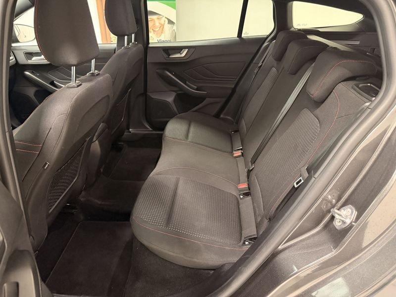Ford Focus Focus SW 1.0t ecoboost h ST-Line 125cv