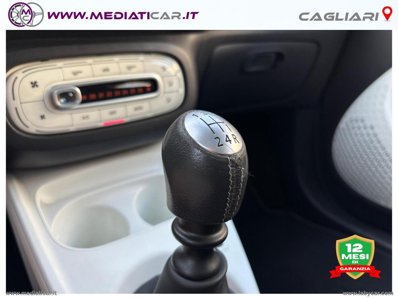 SMART forfour 90 0.9 Turbo Prime