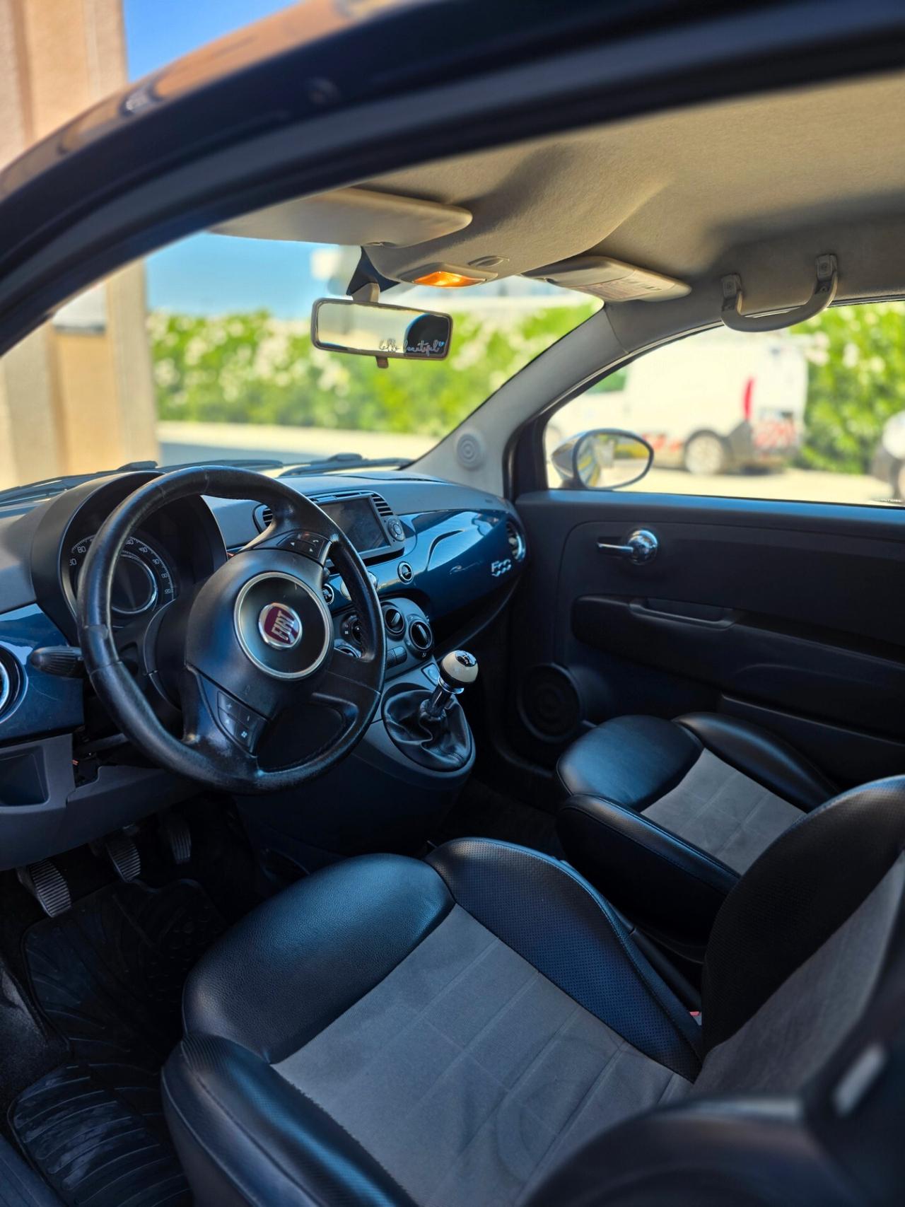 Fiat 500 1.3 Multijet 16V 75CV Pop