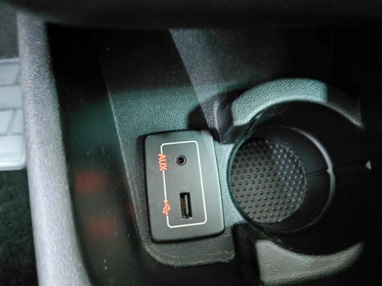 Fiat Punto 1.4 8V 5 porte Easypower Lounge 2016