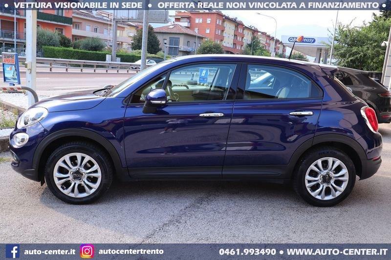 FIAT 500X 1.4 MultiAir 140CV Pop Star
