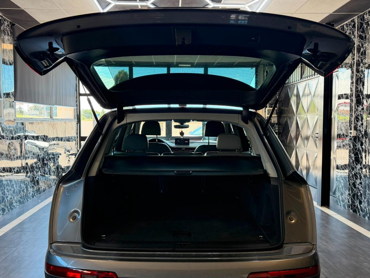 Audi Q7 3.0 TDI 272 CV quattro tiptronic