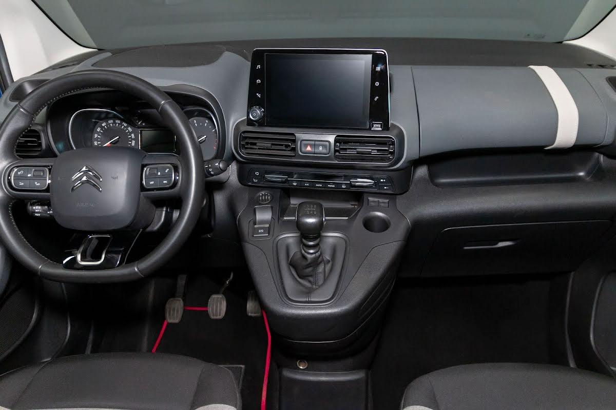 Citroen Berlingo 1.5 BlueHDi 130CV Feel Pack