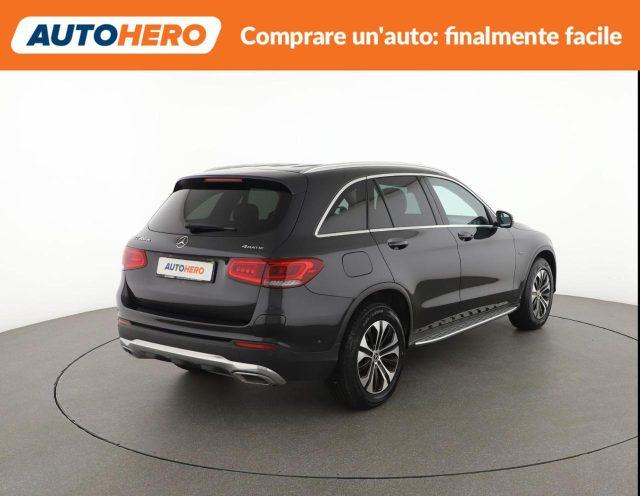 MERCEDES-BENZ GLC 300 de 4Matic Plug-in hybrid Sport