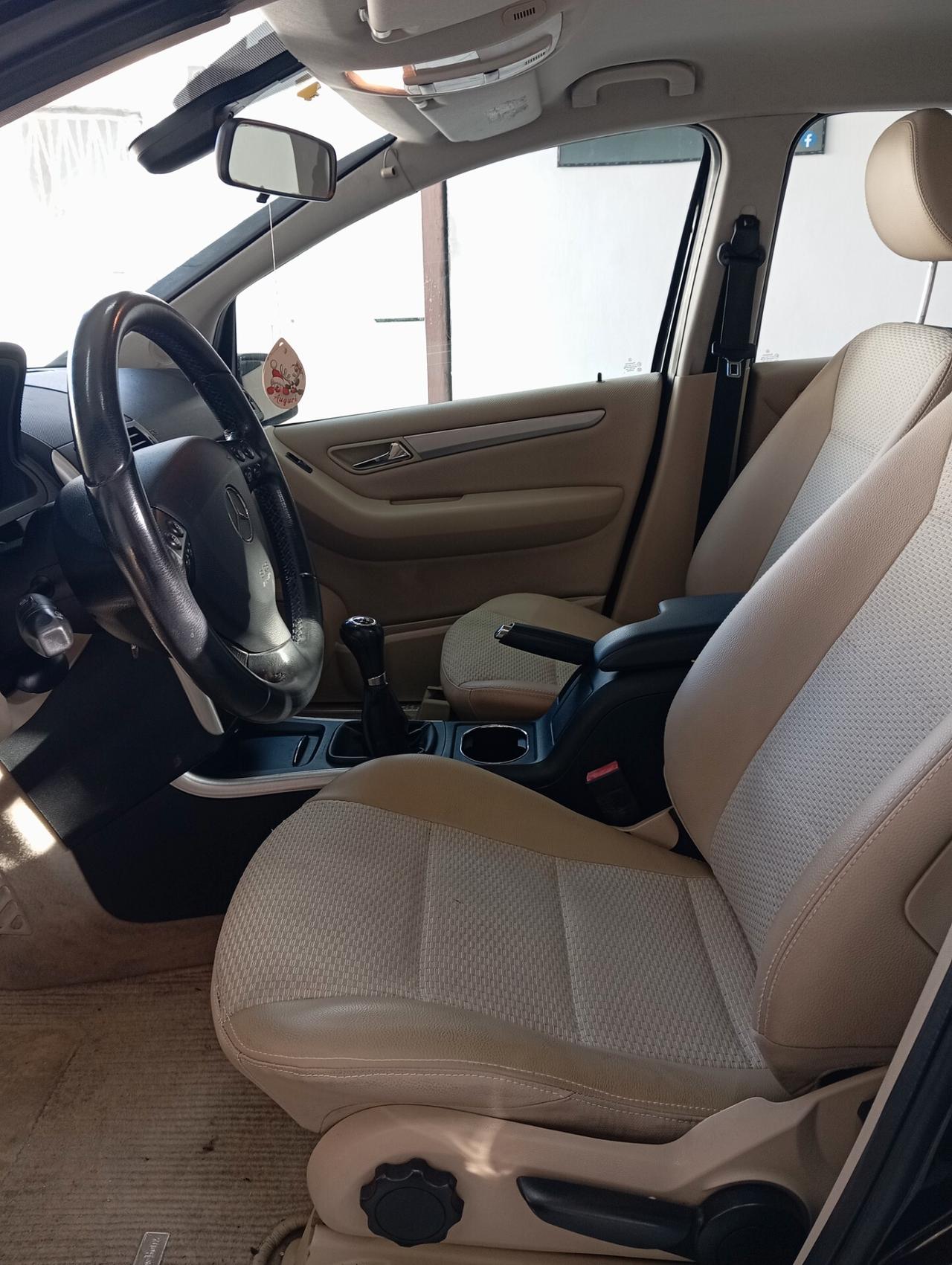 Mercedes classe A 2.0 Diesel 2009 CON GARANZIA