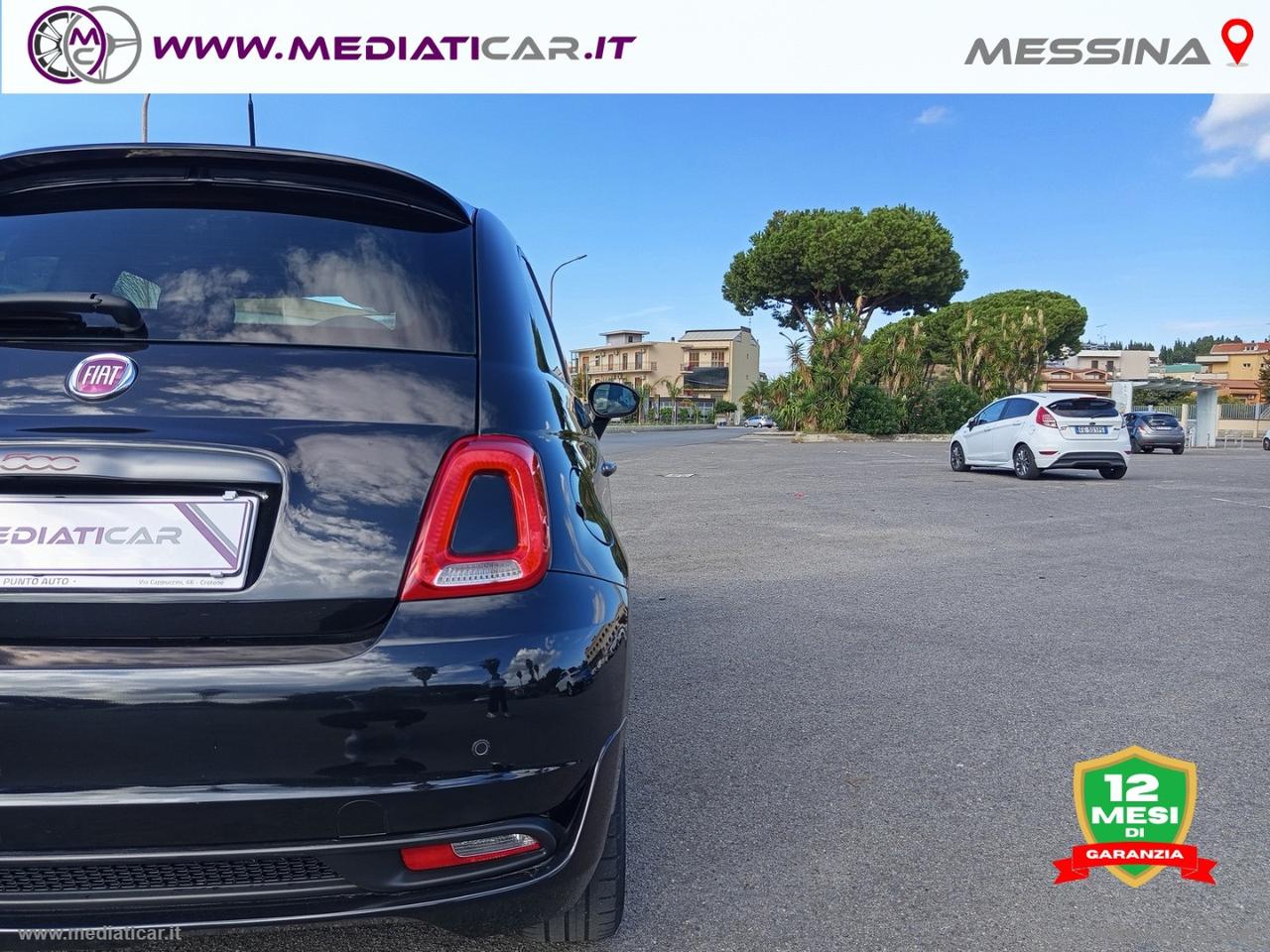 FIAT 500 1.3 Multijet 95 CV S
