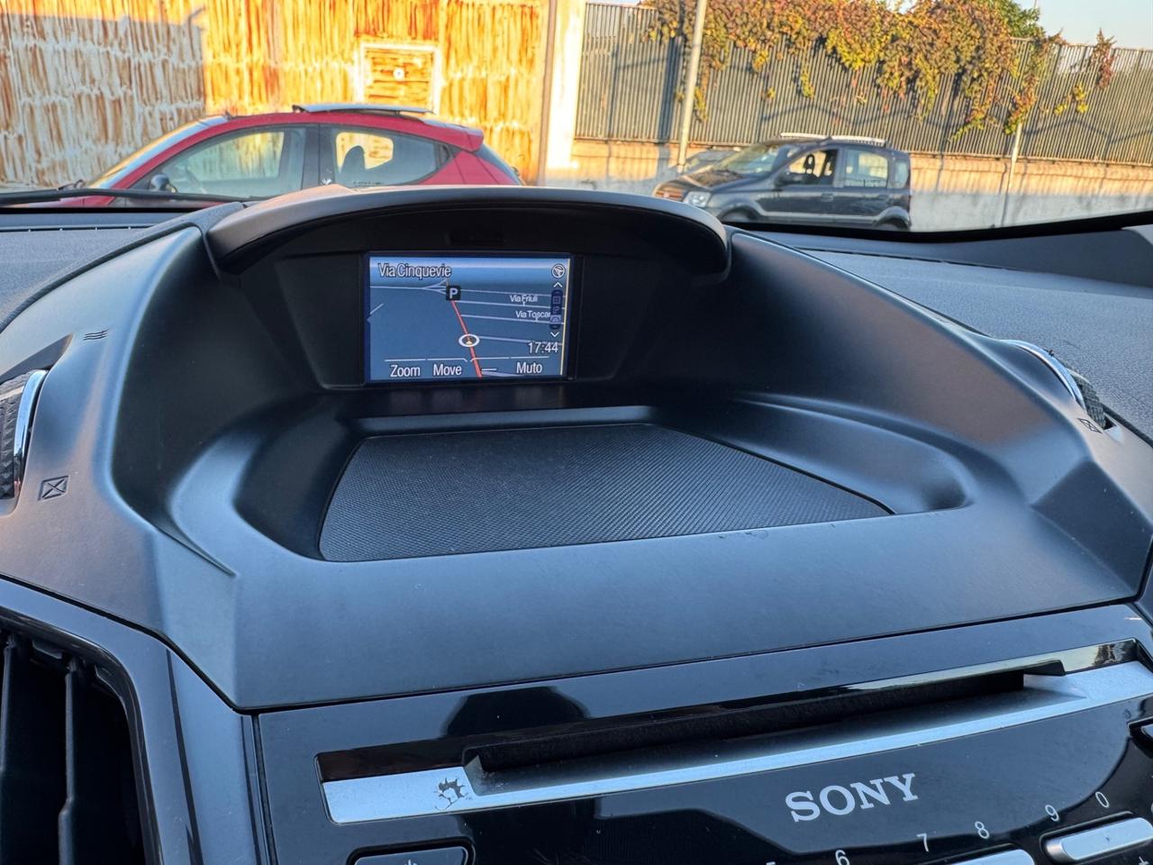 Ford Kuga 2.0 TDCI 163 CV 4WD Titanium NAVI RETROCAMERA