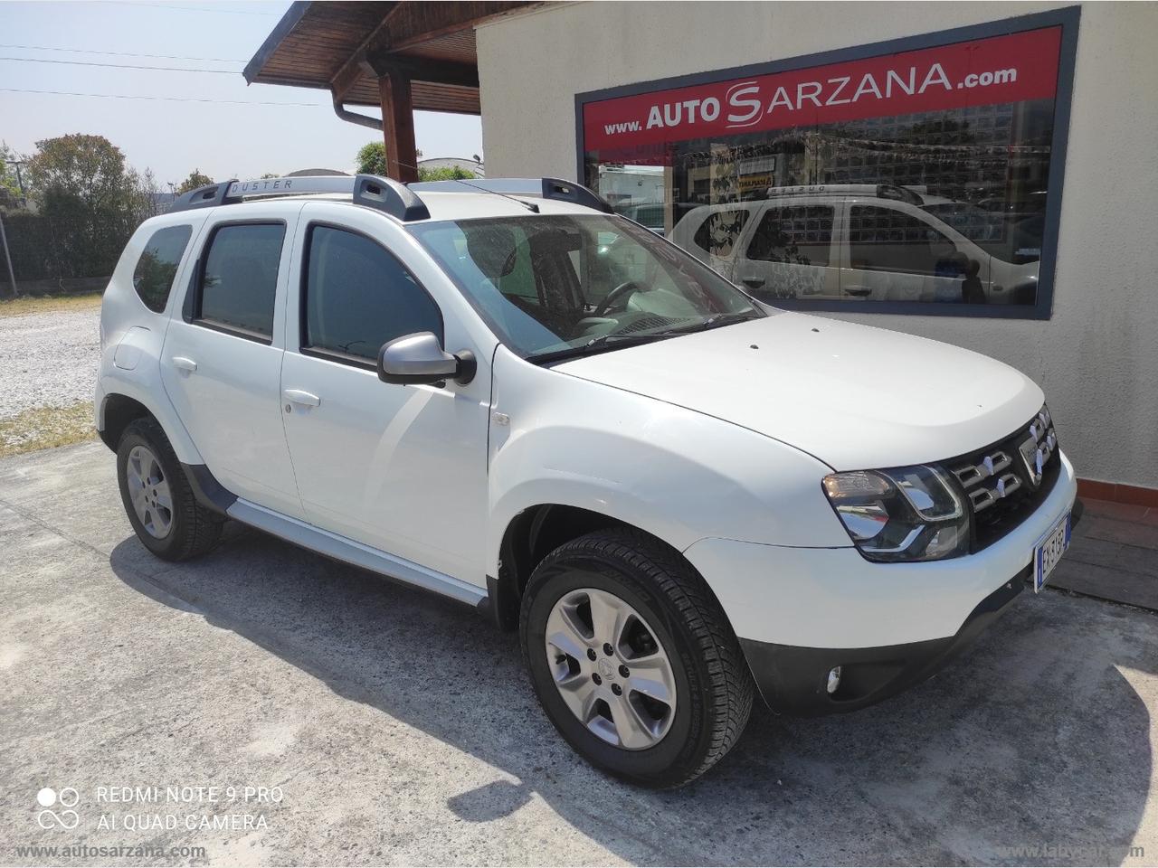 DACIA Duster 1.5 dCi 110 CV 4x4 Ambiance
