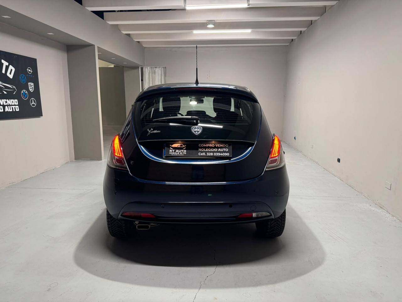 Lancia Ypsilon 1.3 MJT 16V 95 CV 5 porte S&S Silver