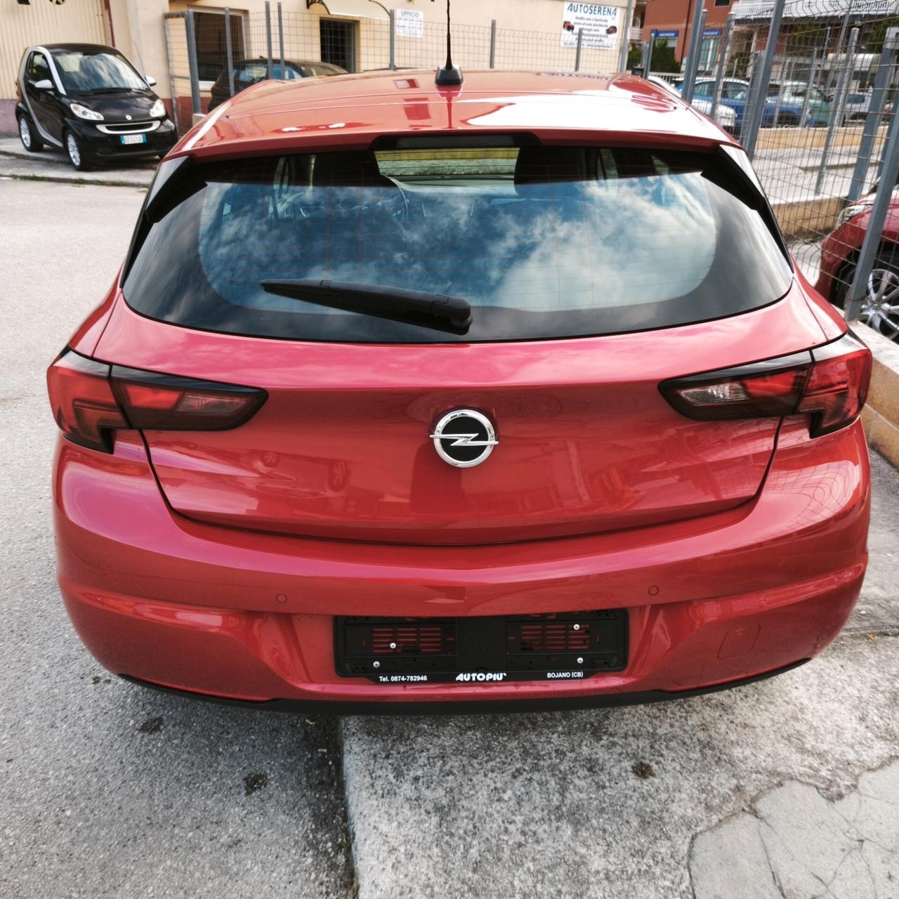 Opel Astra 1.5 CDTI 122 CV S&S 5 porte Business Elegance