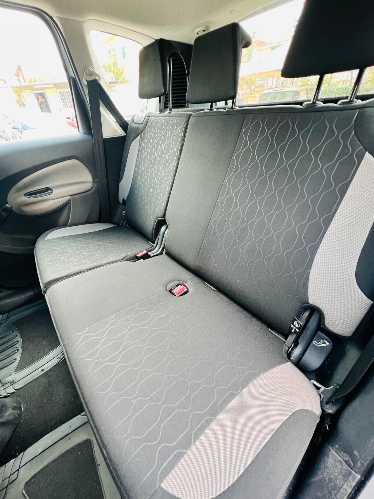 Citroen C3 Picasso 1.4 VTi 95 GPL airdream Seduction