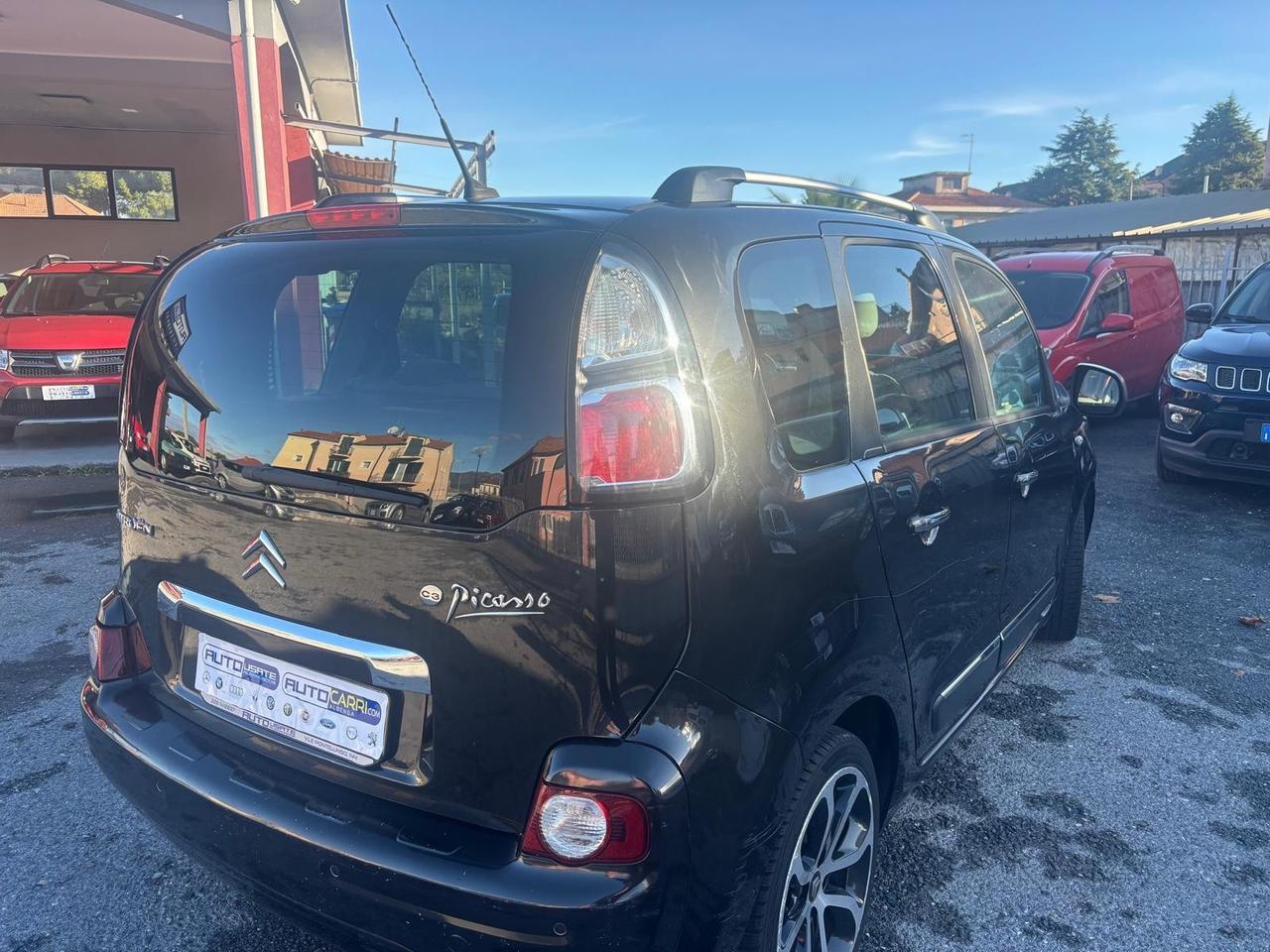 Citroen C3 Picasso 1.6 HDi 110 airdream Exclusive Style