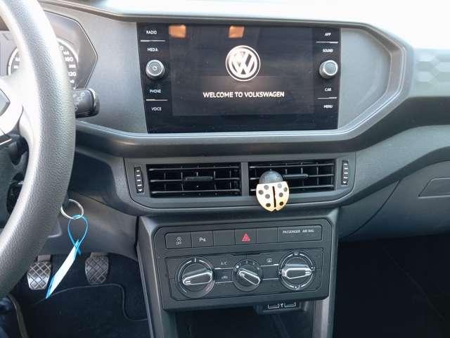 Volkswagen T-Cross T-Cross 1.0 tsi Urban 95cv