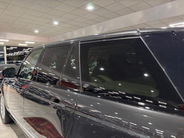 LAND ROVER Range Rover 3.0 TDV6 VOGUE *UNIPROPRIETARIO*TV*