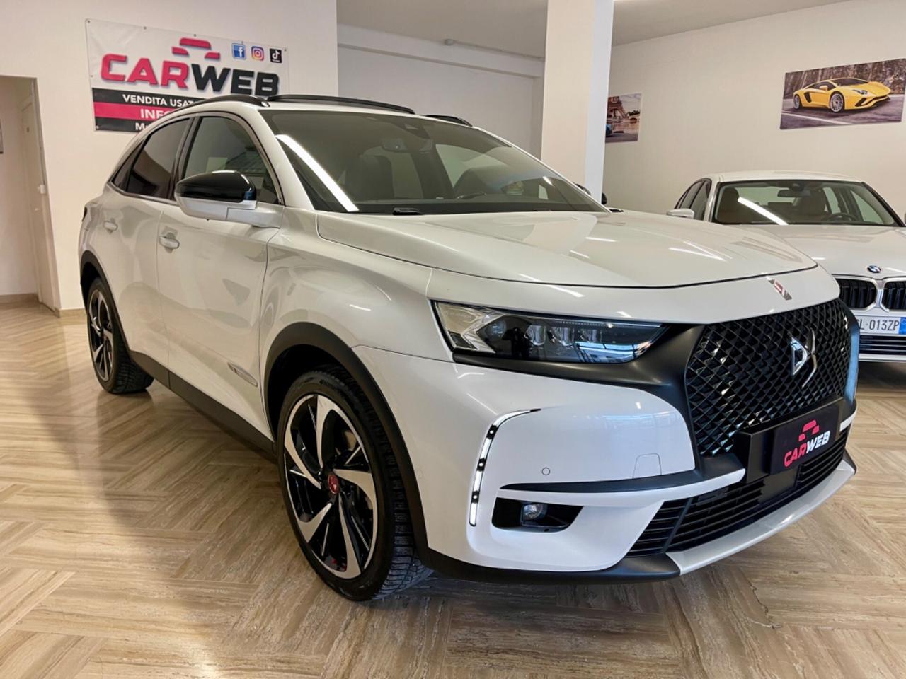 DS DS7 CROSSBACK 1.5 PERFORMANCE Line Tetto 2022
