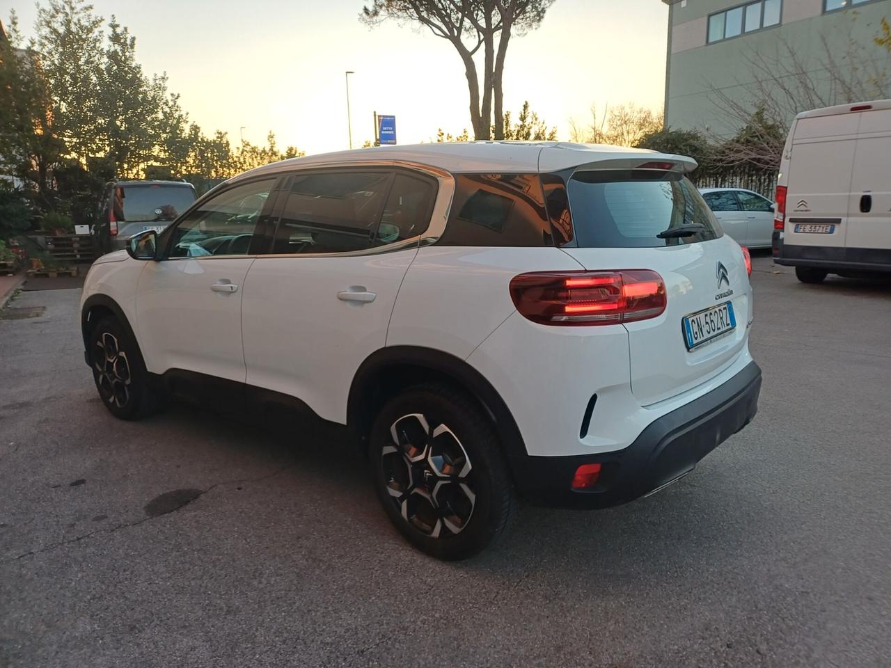 Citroen C5 Aircross PureTech 130 S&S Feel