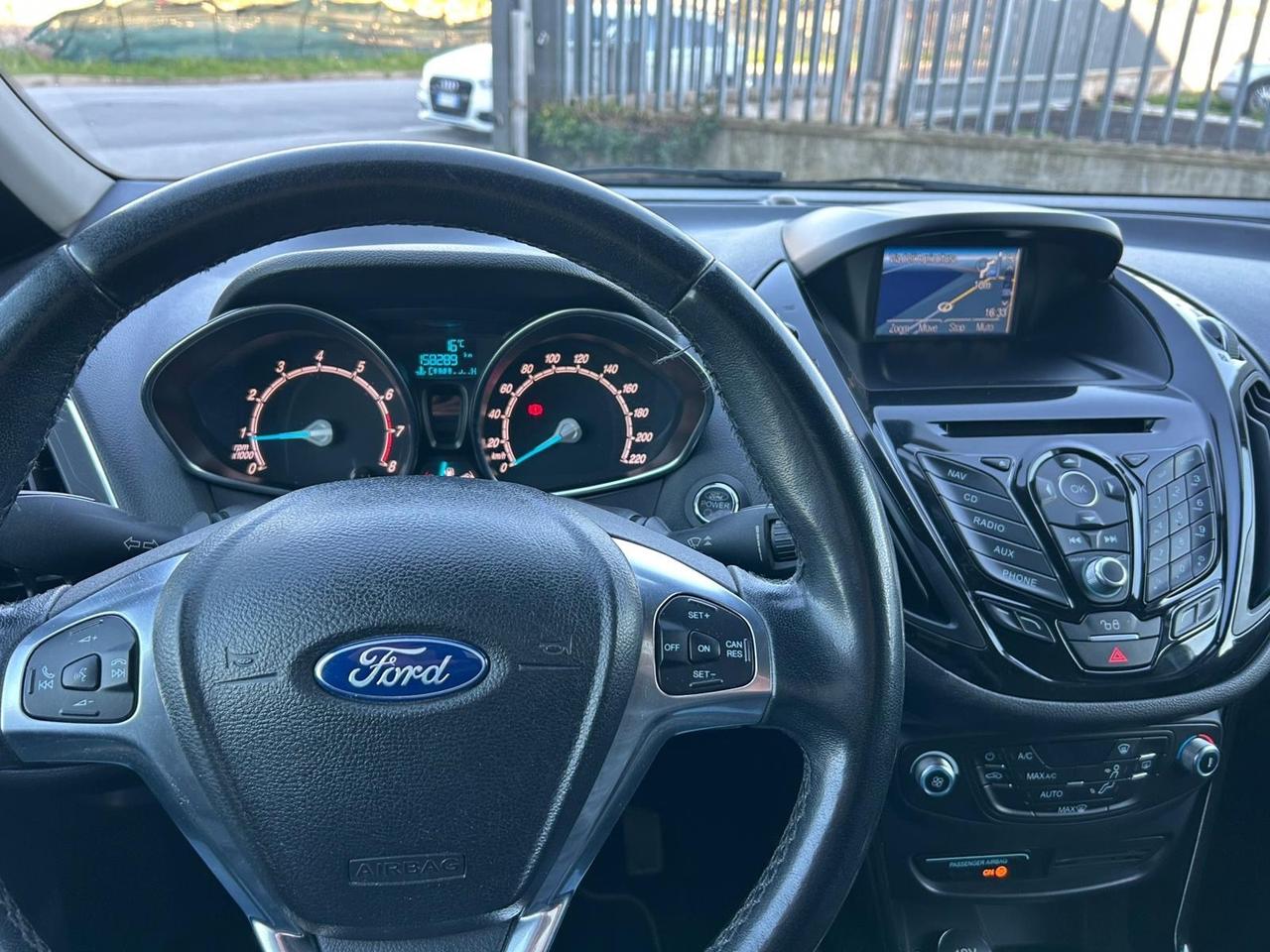 Ford B-Max 1.0 EcoBoost 100 CV Business Titanium