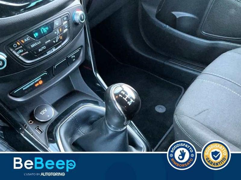 Ford B-Max 1.0 ECOBOOST TITANIUM 100CV E6