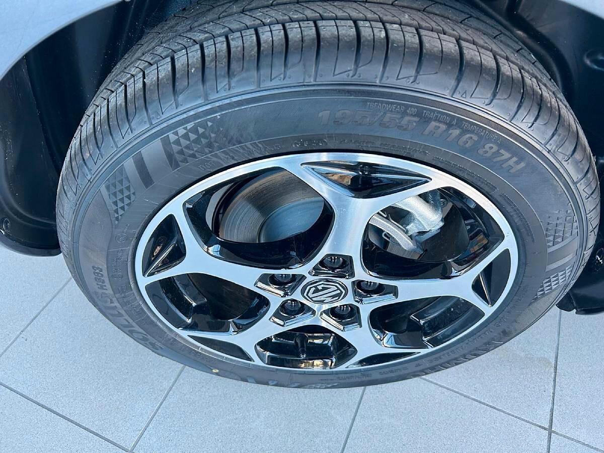 Mg MG3 1.5 Hybrid+ Luxury auto