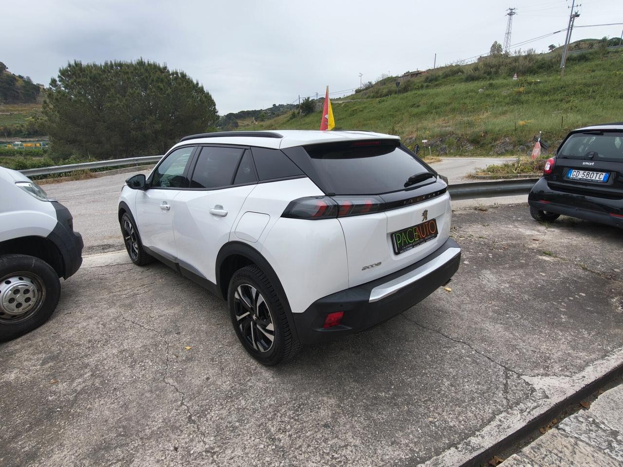 Peugeot 2008 BlueHDi 110 S&S Allure Pack