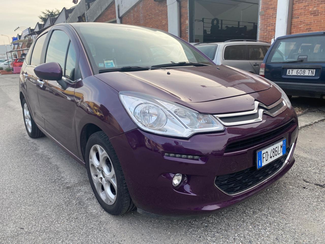 Citroen C3 PureTech 82 Exclusive