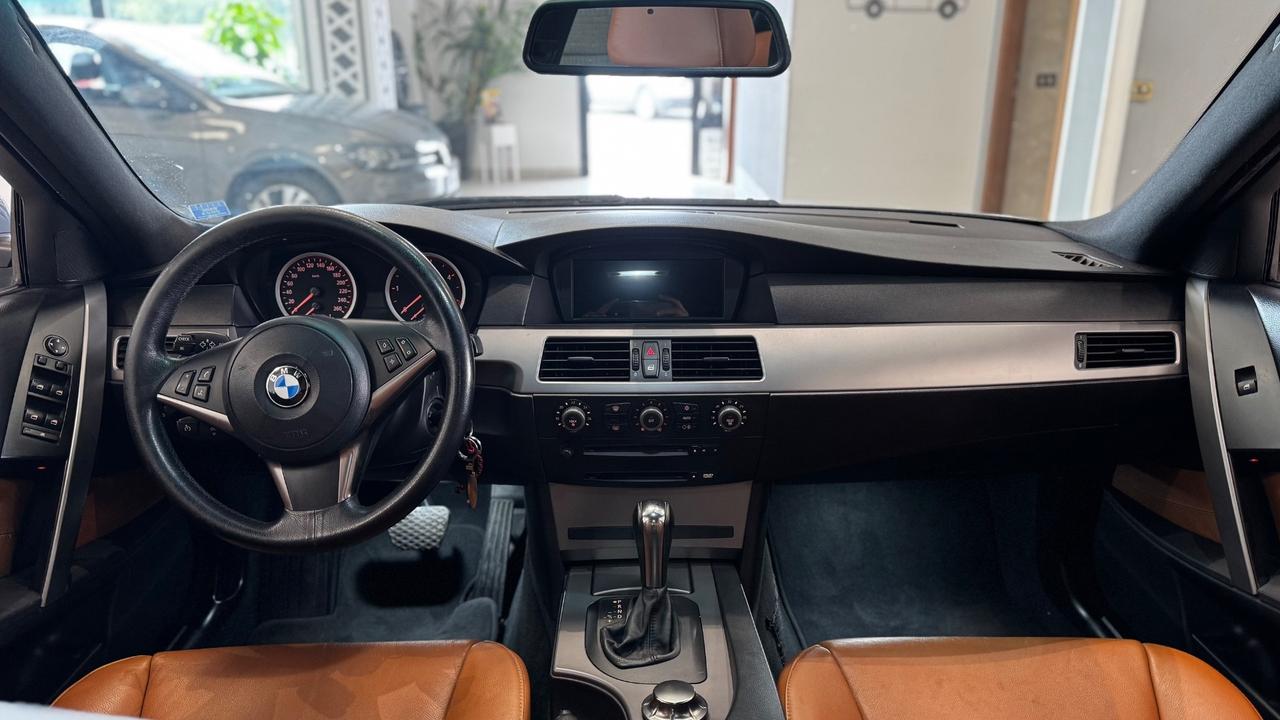 Bmw 530d Attiva Iscritta ASI