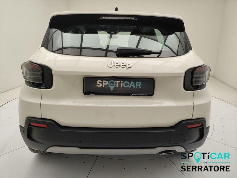 Jeep Avenger 1.2 turbo Altitude fwd 100cv