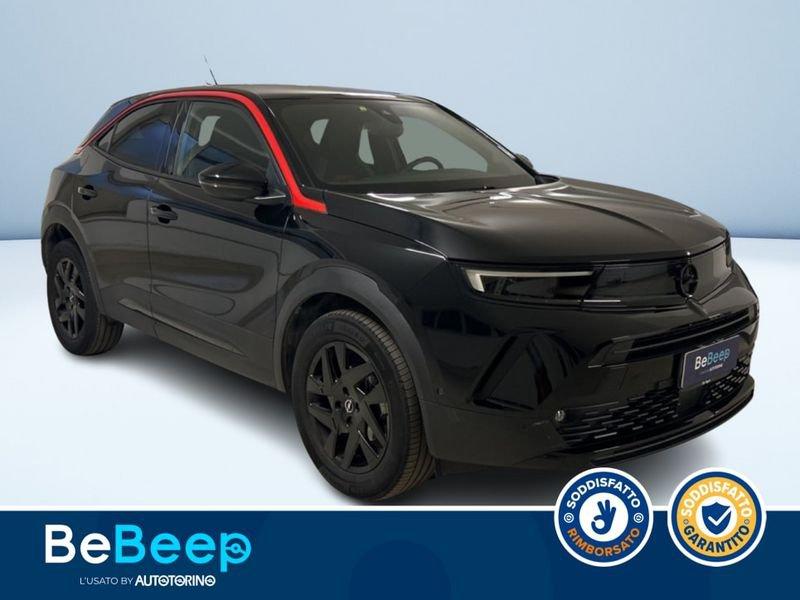 Opel Mokka 1.2 T GS LINE + S&S 130CV AT8