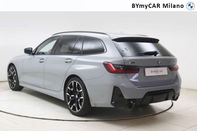 BMW Serie 3 Touring 320 d Mild Hybrid 48V Msport xDrive Steptronic