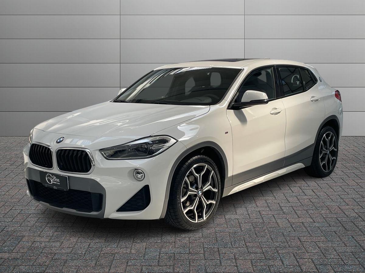 BMW X2 F39 - X2 sdrive18i Msport X 140cv