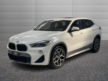 BMW X2 F39 - X2 sdrive18i Msport X 140cv