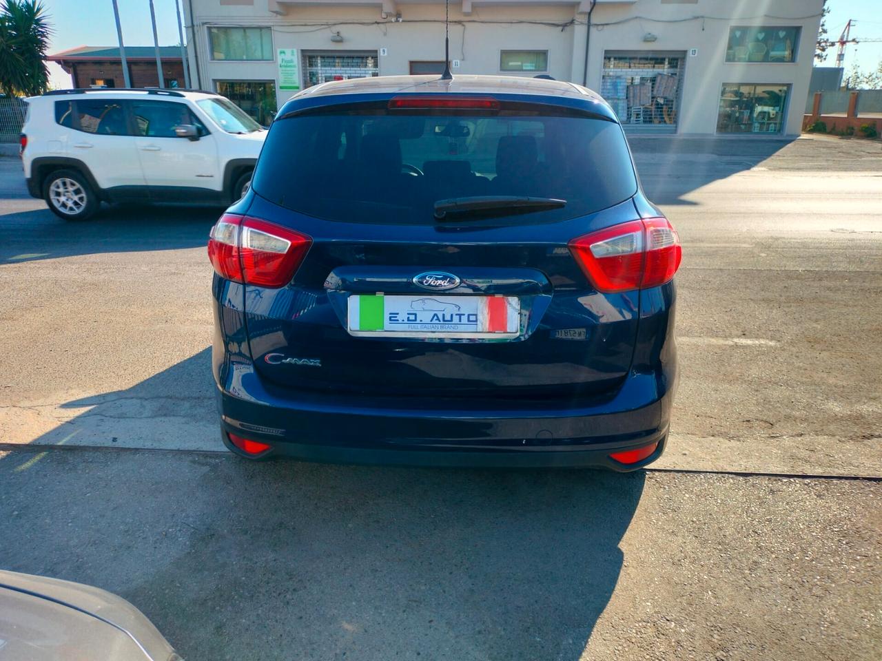 Ford C-Max 1.6 TDCi 115CV Plus