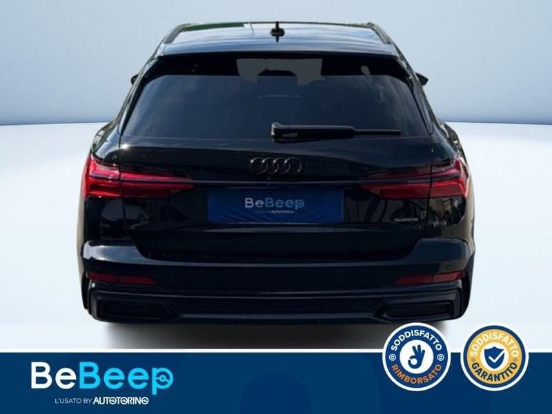 Audi A6 AVANT 40 2.0 TDI MHEV BUSINESS DESIGN QUATTRO S
